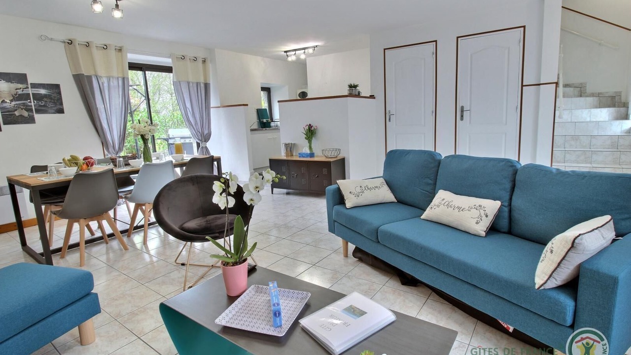 Photo of Livingroom in Pluduno