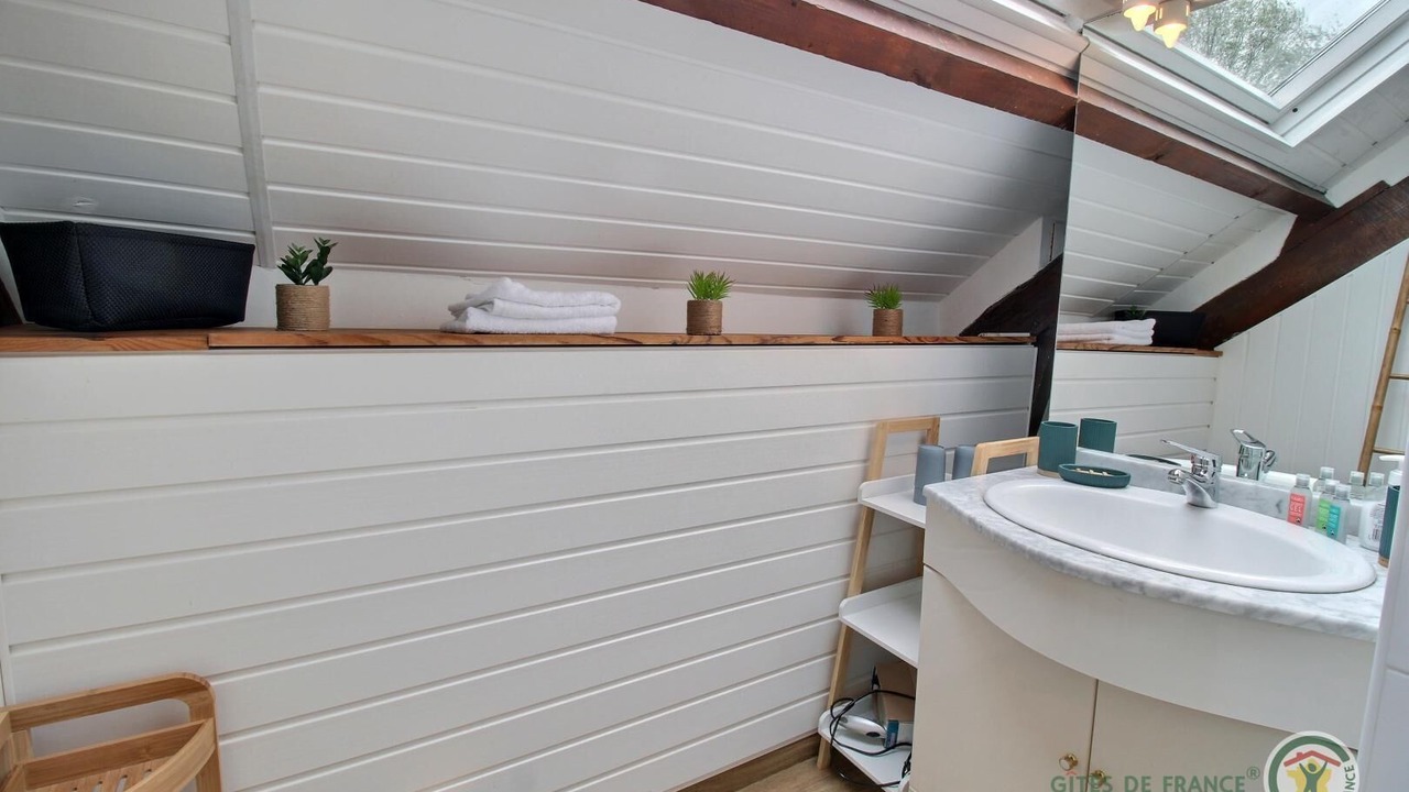 Photo of Bathroom in Pluduno