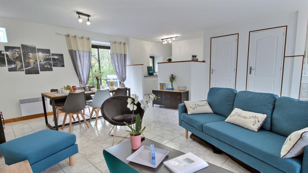 Photo of Livingroom in Pluduno