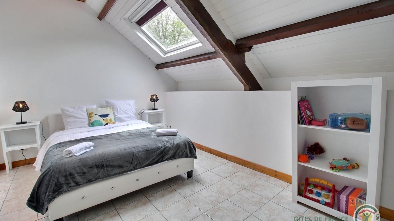 Photo of Bedroom in Pluduno