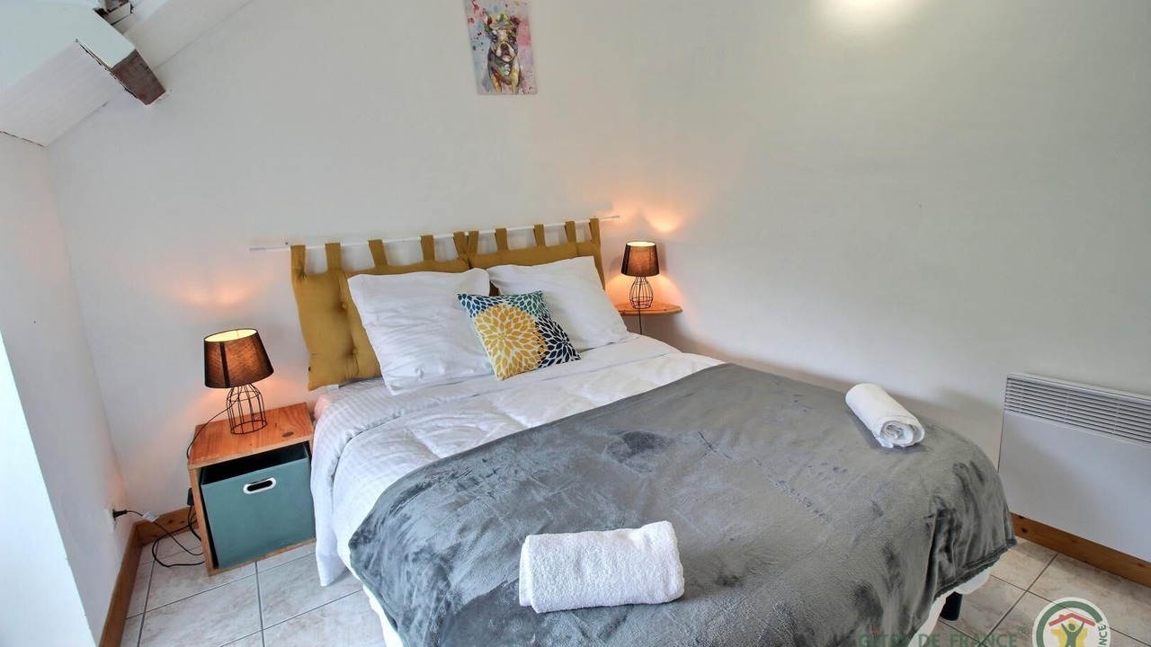 Photo of Bedroom in Pluduno