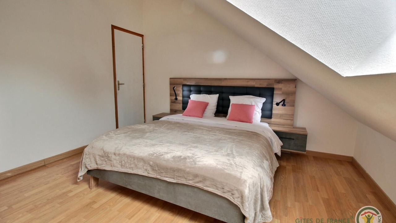 Photo of Bedroom in Pluduno