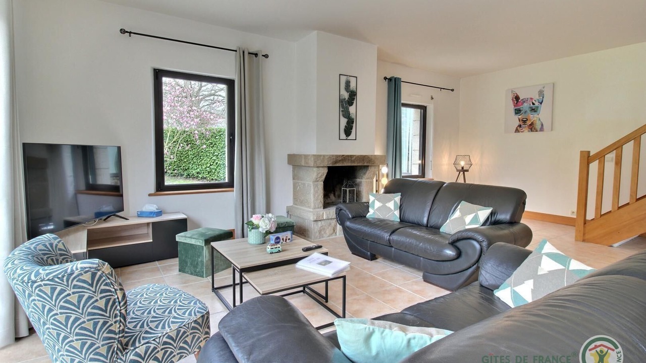 Photo of Livingroom in Pluduno