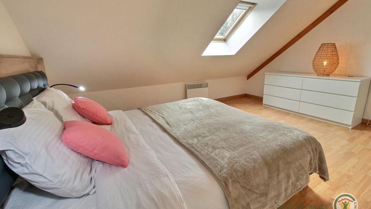 Photo of Bedroom in Pluduno