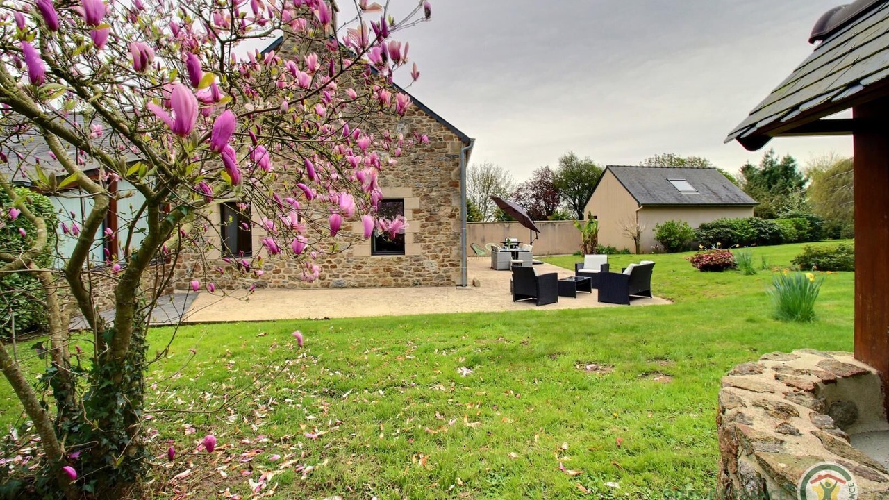 Photo of Patio Balcony in Pluduno