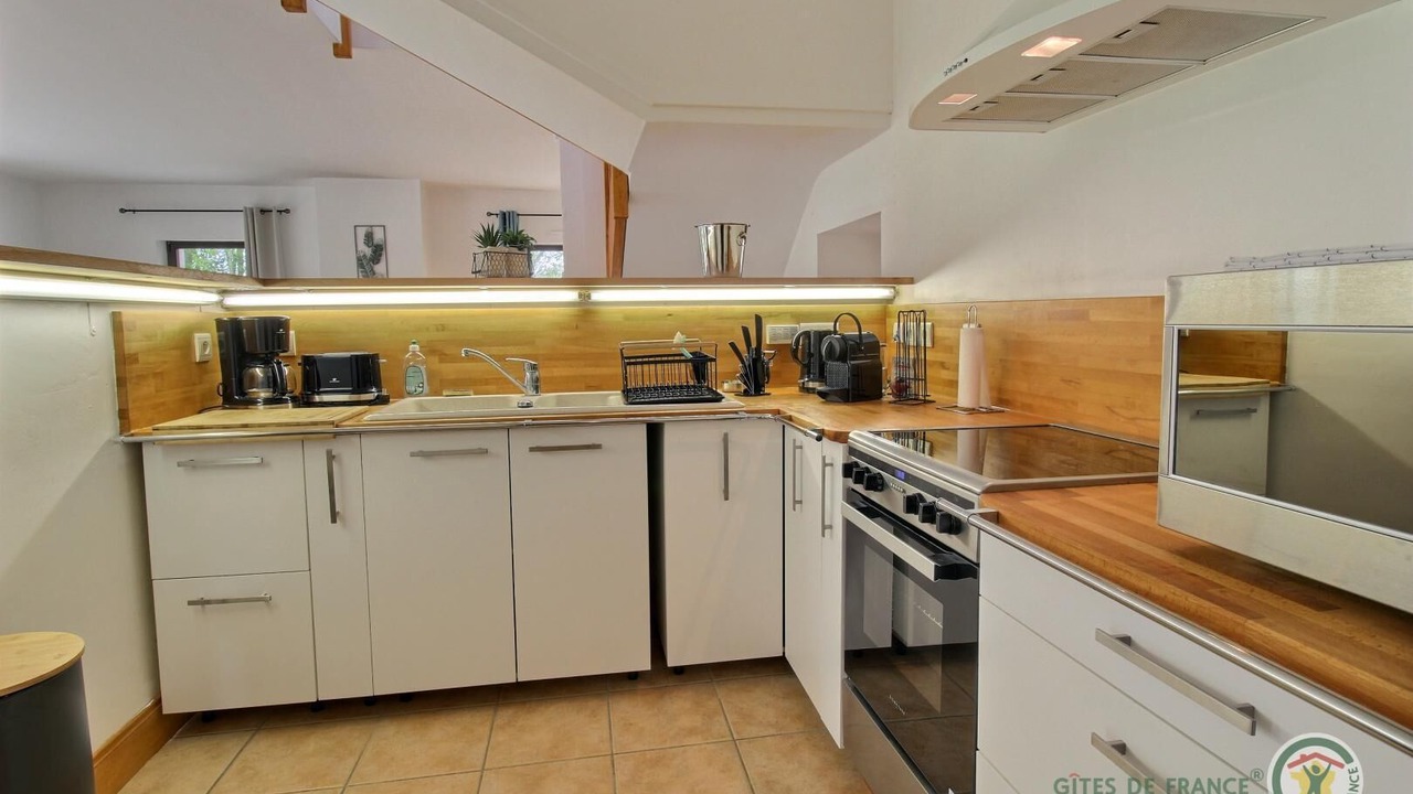 Photo of Kitchen in Pluduno