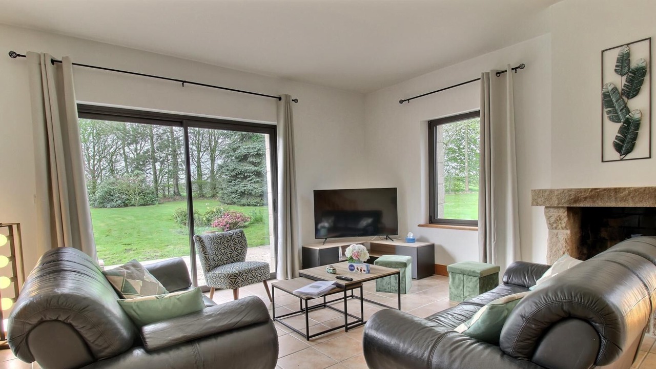 Photo of Livingroom in Pluduno