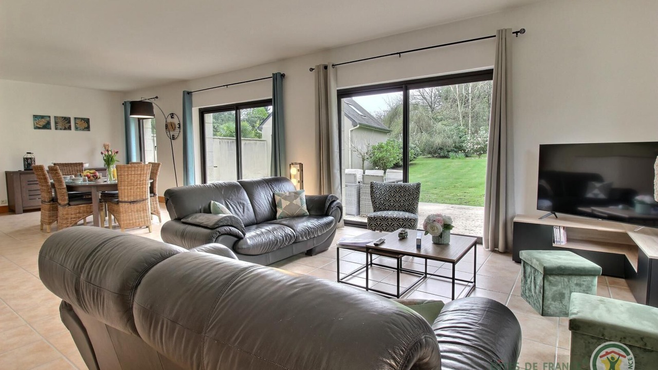 Photo of Livingroom in Pluduno