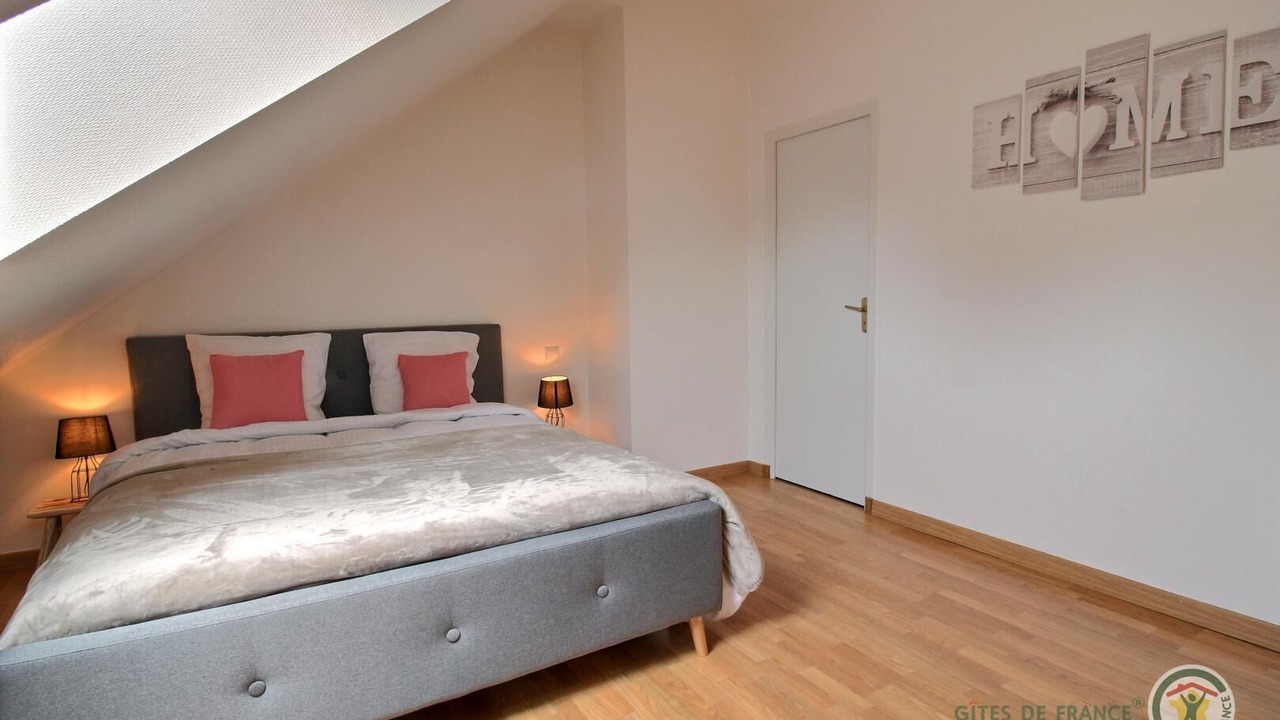 Photo of Bedroom in Pluduno