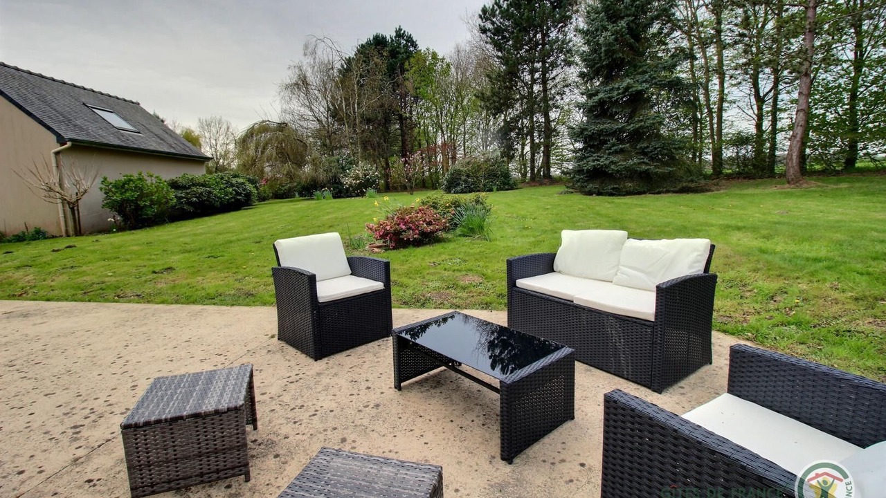 Photo of Patio Balcony in Pluduno