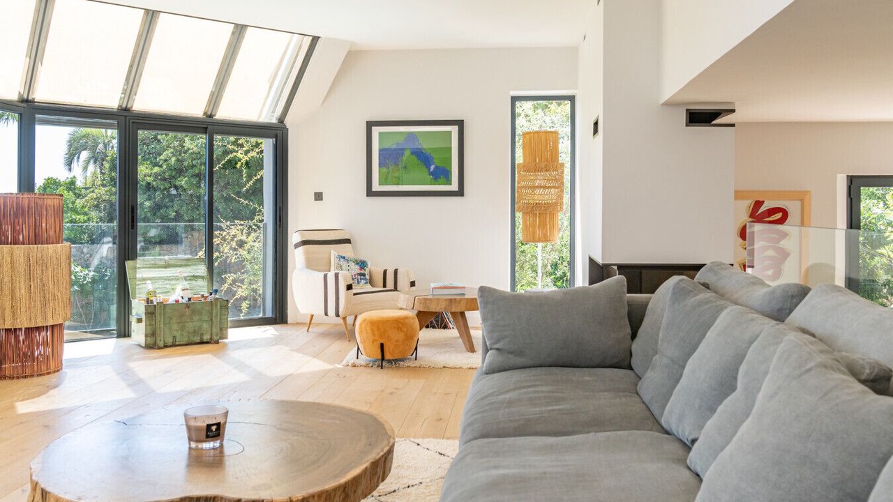 Photo of Livingroom in Sete