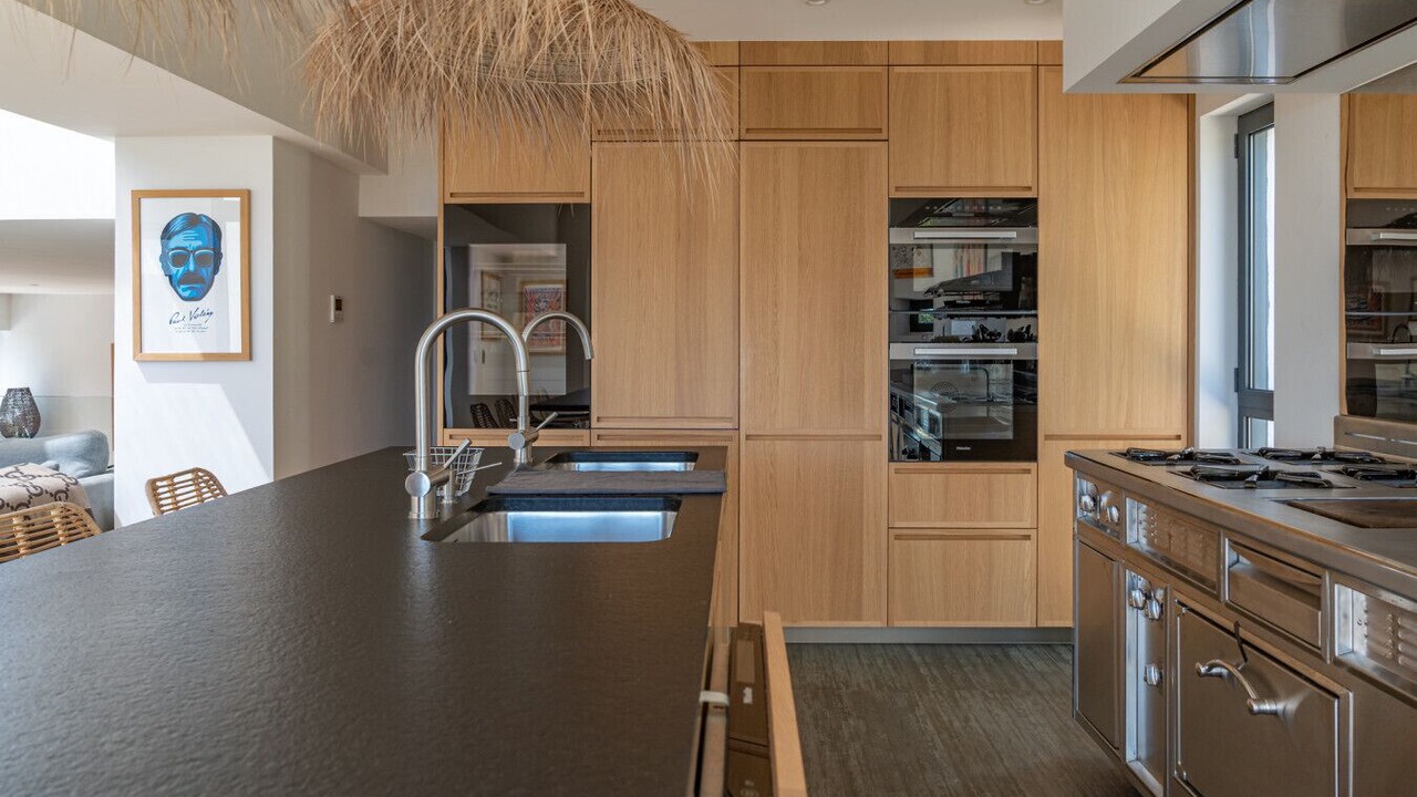 Photo of Kitchen in Sete