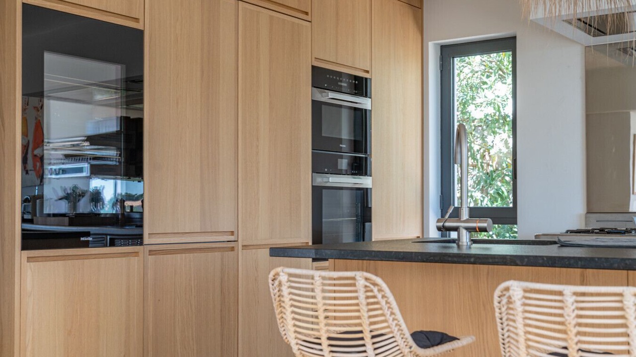 Photo of Kitchen in Sete