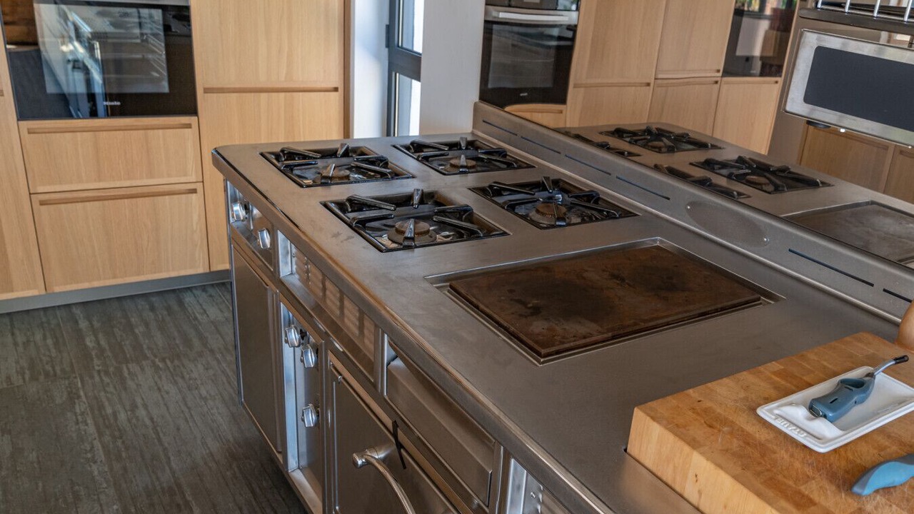 Photo of Kitchen in Sete
