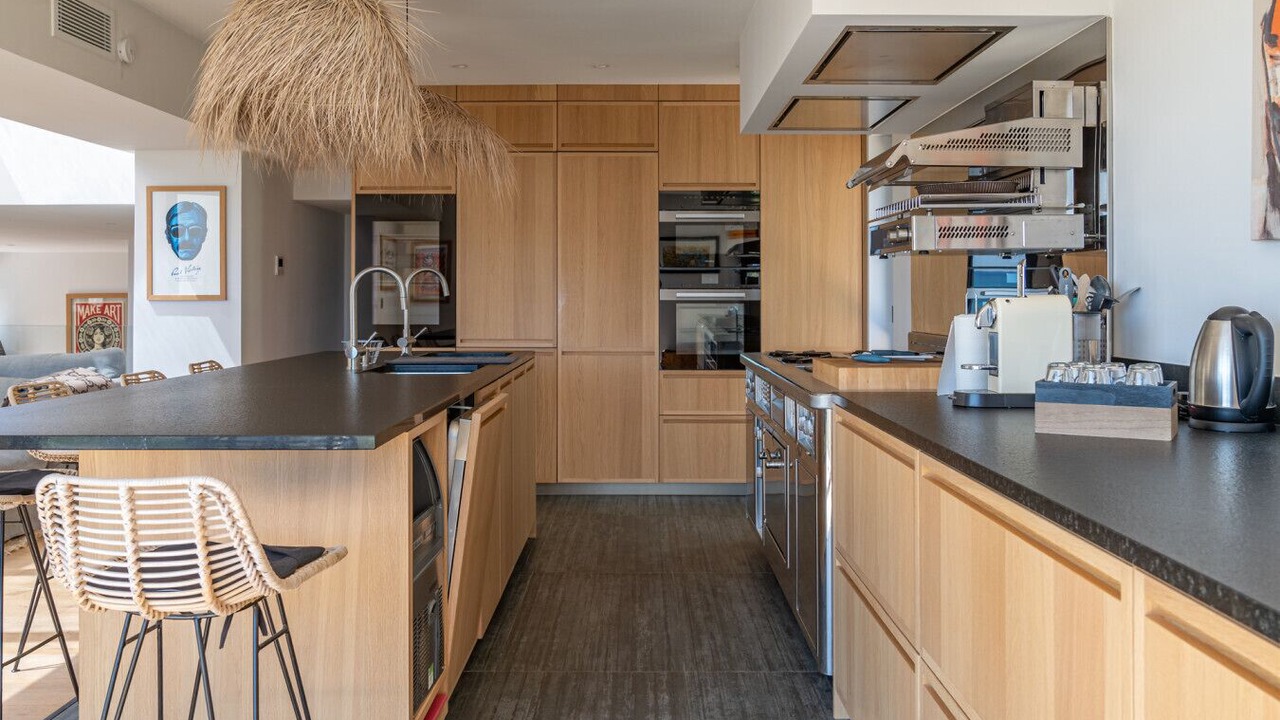 Photo of Kitchen in Sete