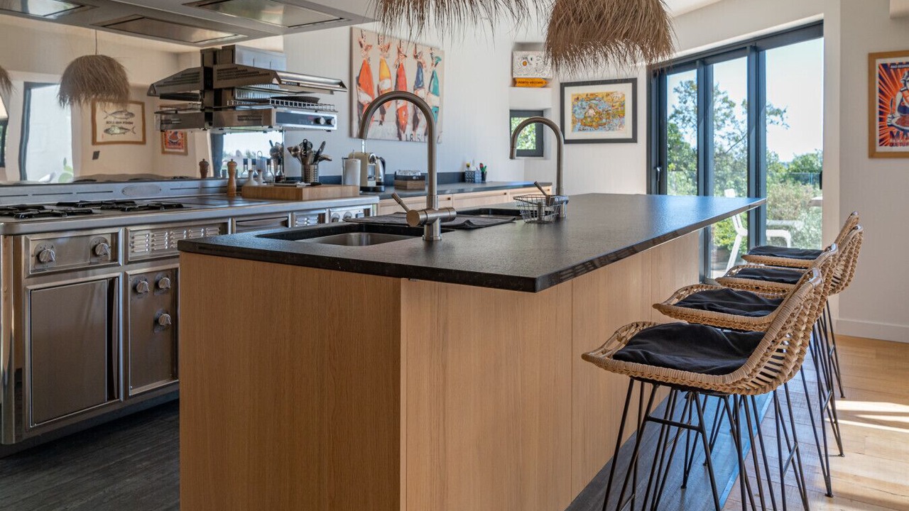 Photo of Kitchen in Sete
