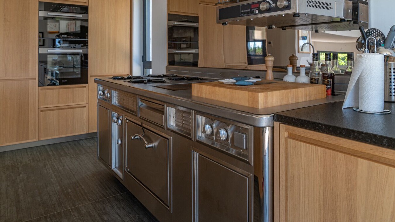 Photo of Kitchen in Sete