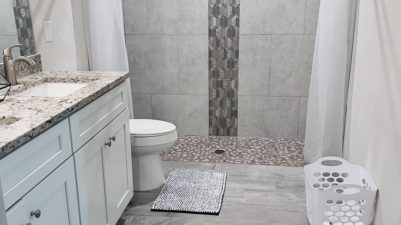 Photo of Bathroom in Lochmoor Waterway Estates