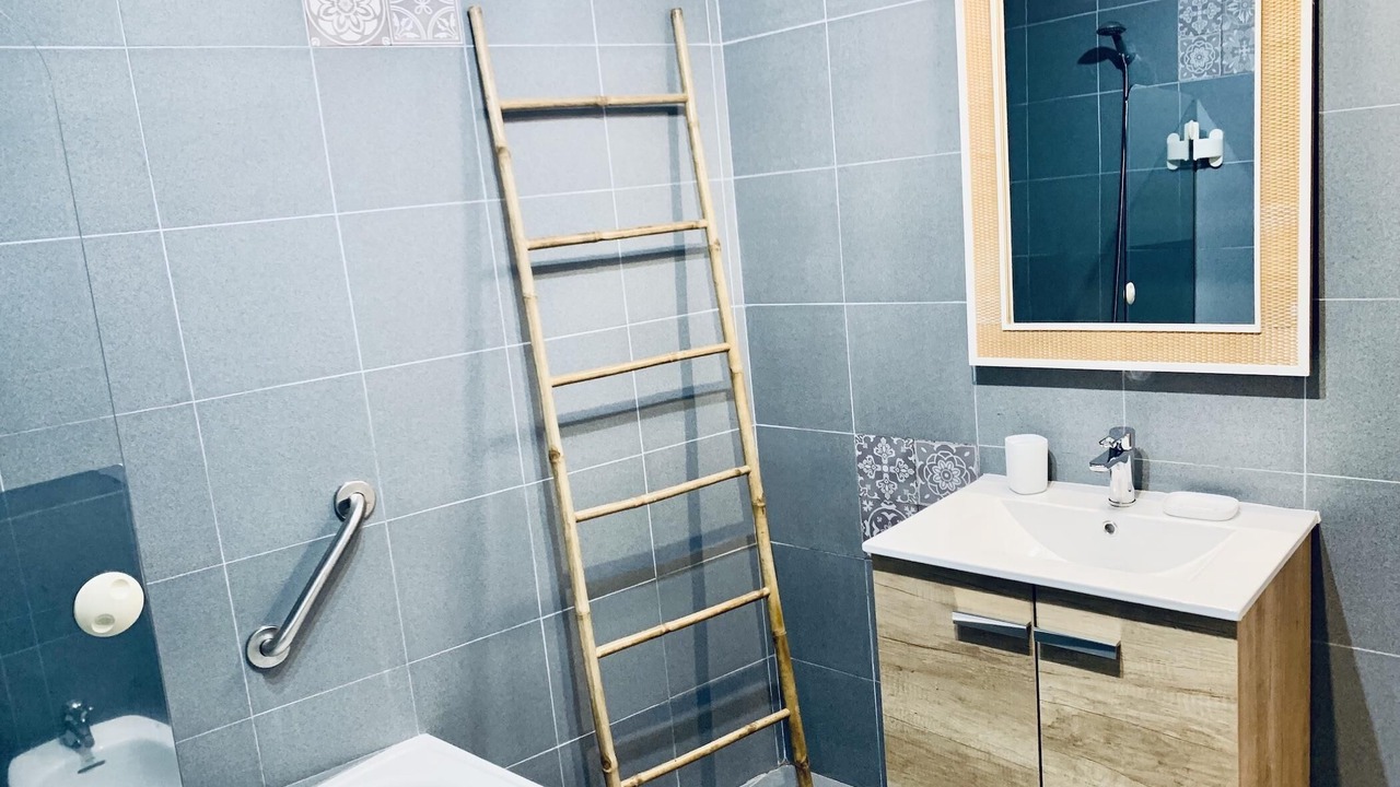 Photo of Bathroom in Sant Feliu de Guixols