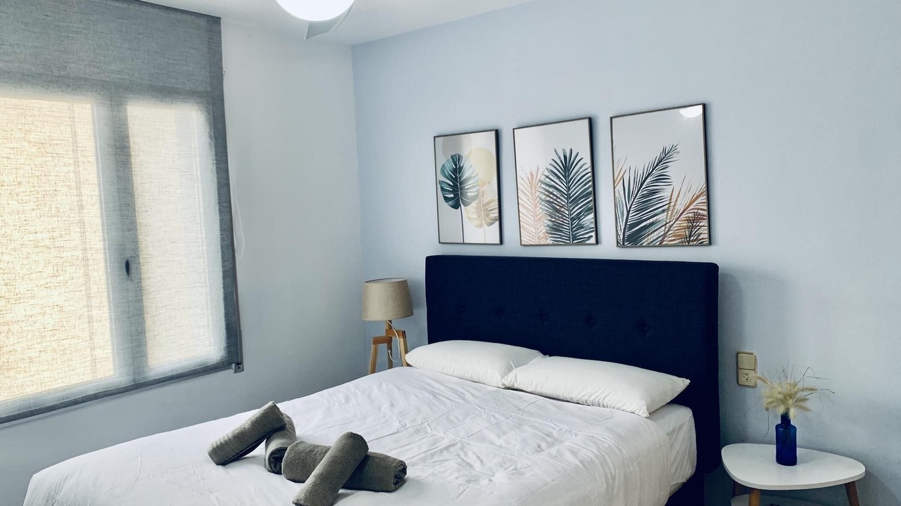 Photo of Bedroom in Sant Feliu de Guixols