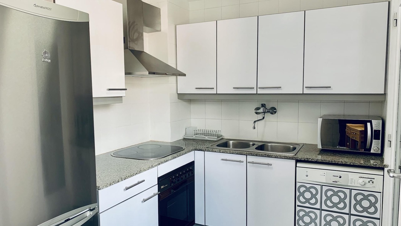 Photo of Kitchen in Sant Feliu de Guixols