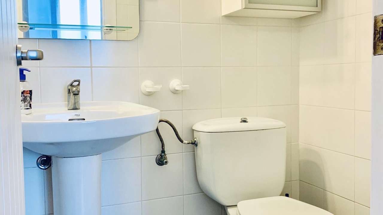 Photo of Bathroom in Sant Feliu de Guixols