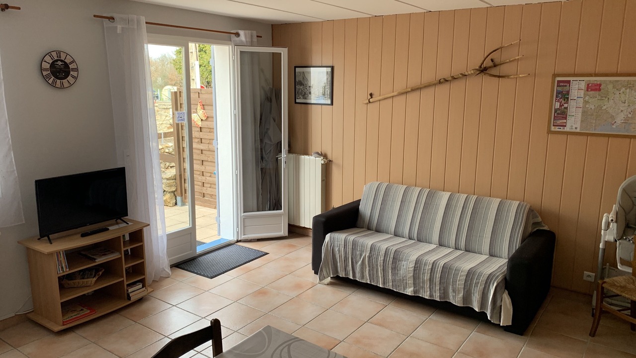 Photo of Livingroom in Saint-Denis