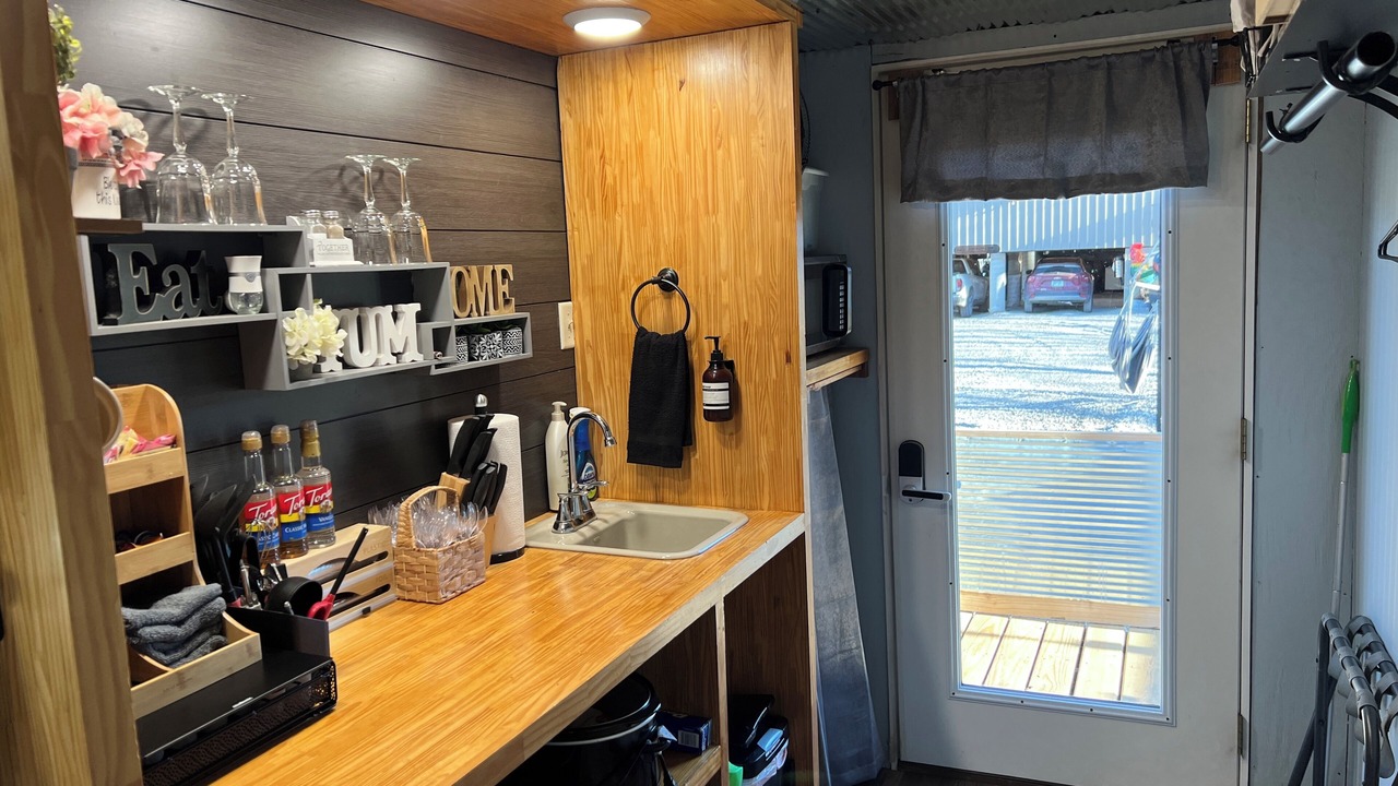 Photo of Kitchen in Keosauqua