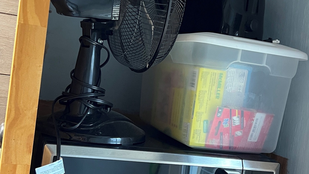 Photo of Kitchen in Keosauqua