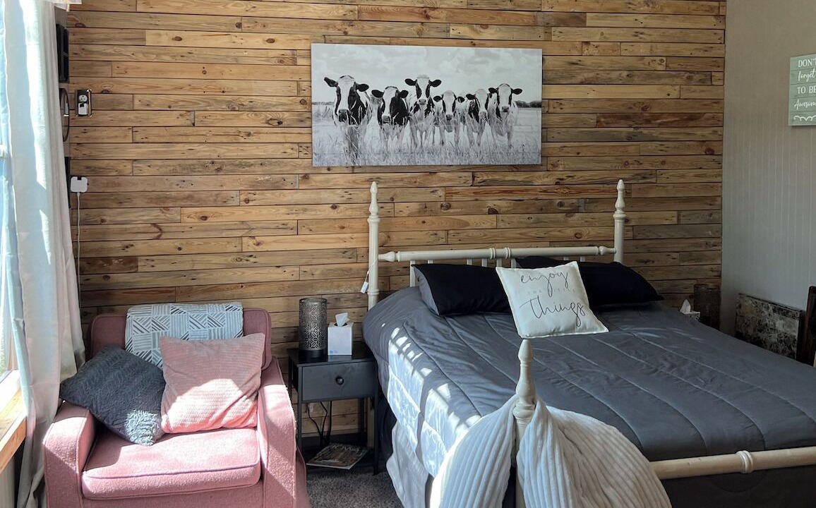 Photo of Bedroom in Keosauqua