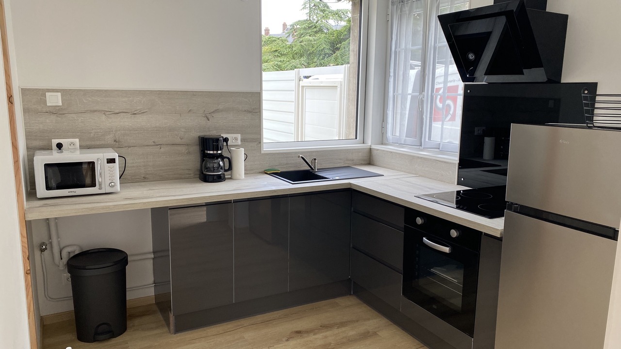 Photo of Kitchen in Eu