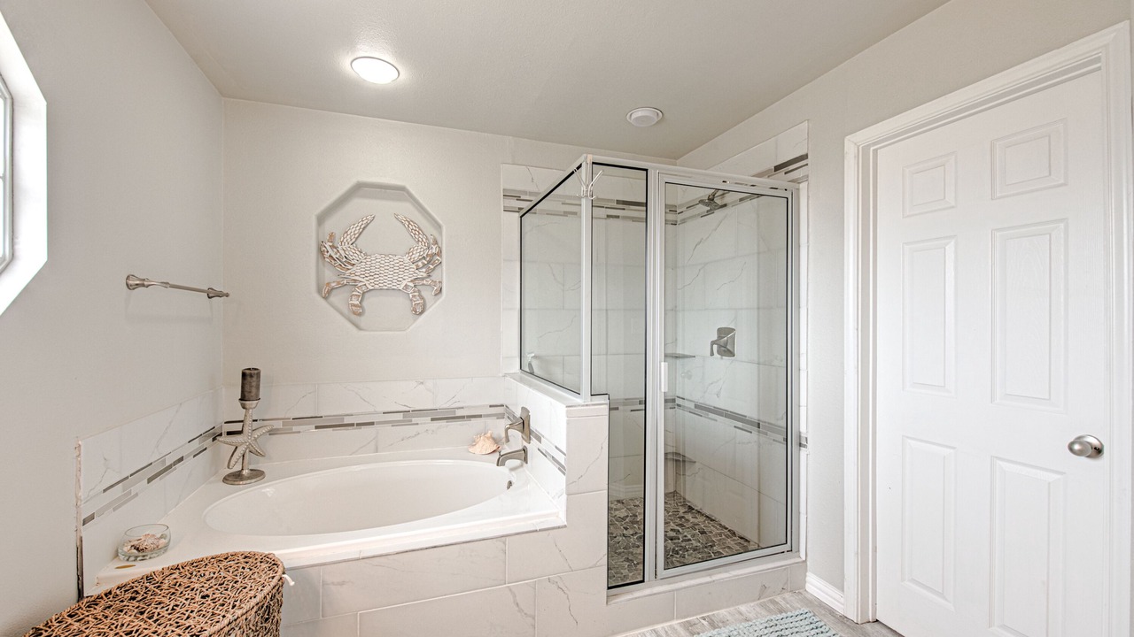 Photo of Bathroom in City-by-the Sea