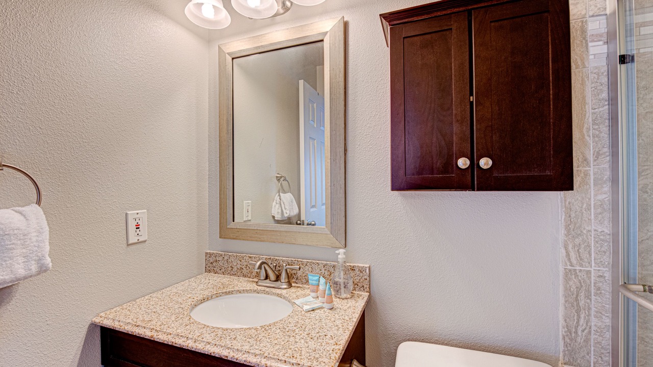 Photo of Bathroom in City-by-the Sea