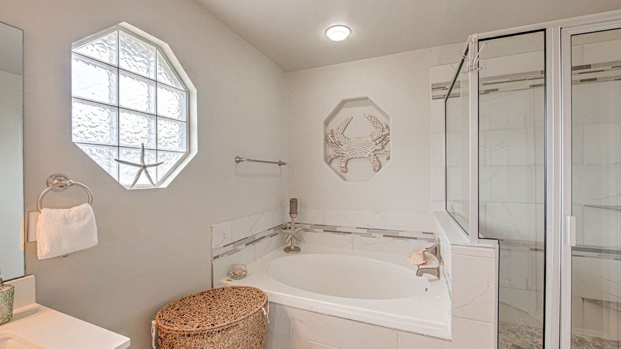 Photo of Bathroom in City-by-the Sea