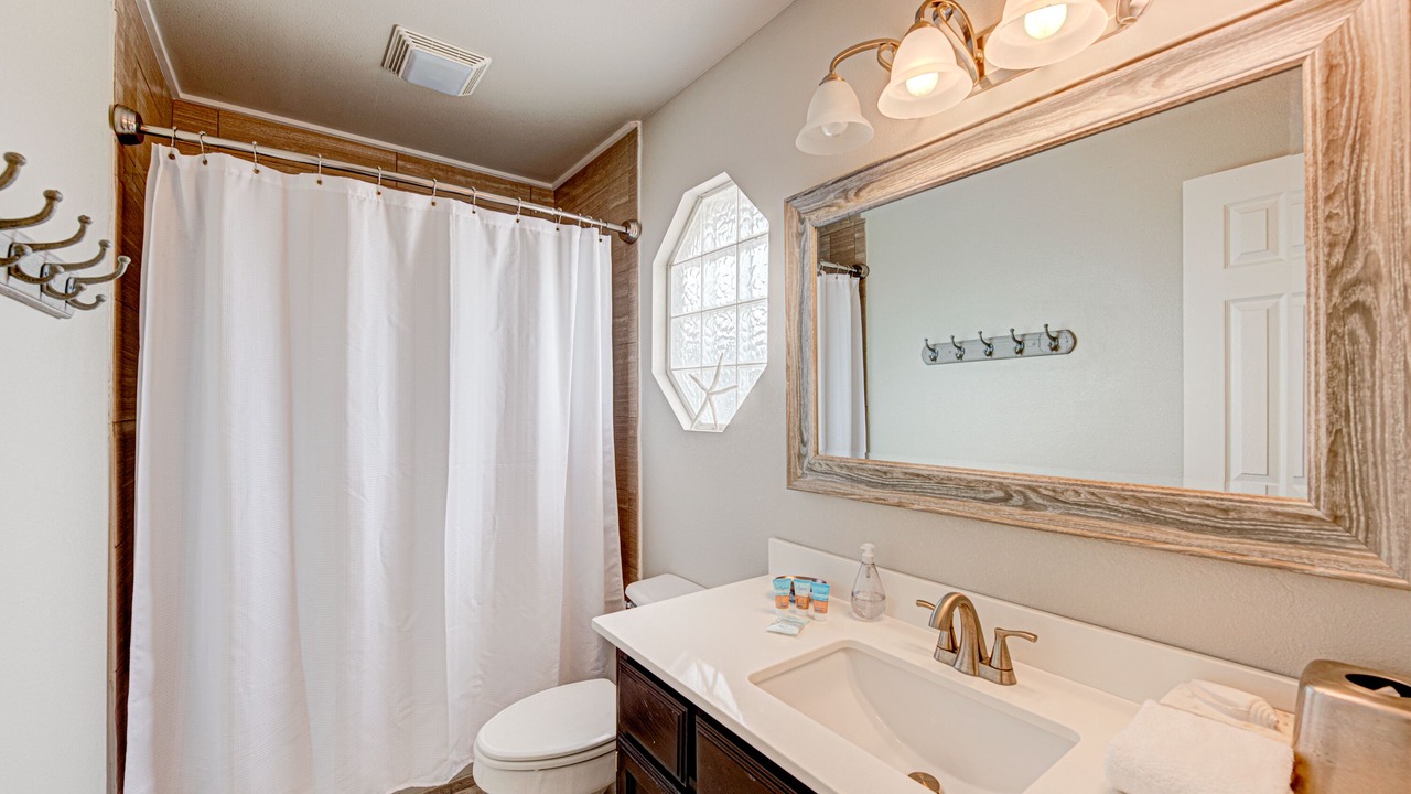 Photo of Bathroom in City-by-the Sea