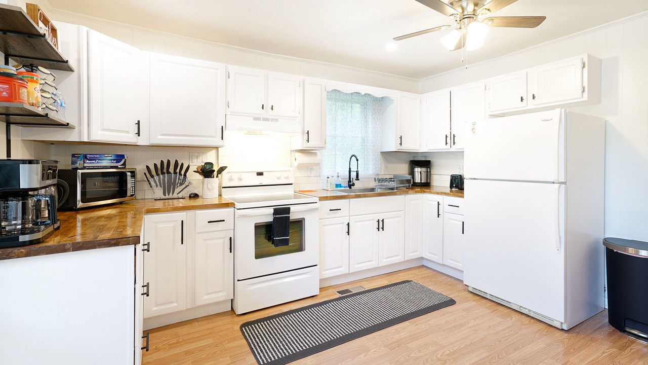 Photo of Kitchen in Fishers Hill