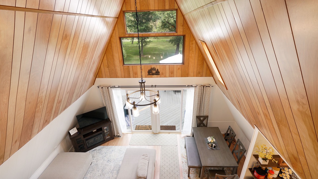 Photo of Livingroom in Fishers Hill