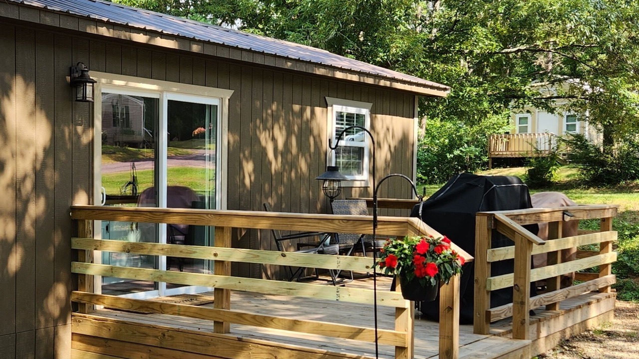 Photo of Patio Balcony in Glenwood