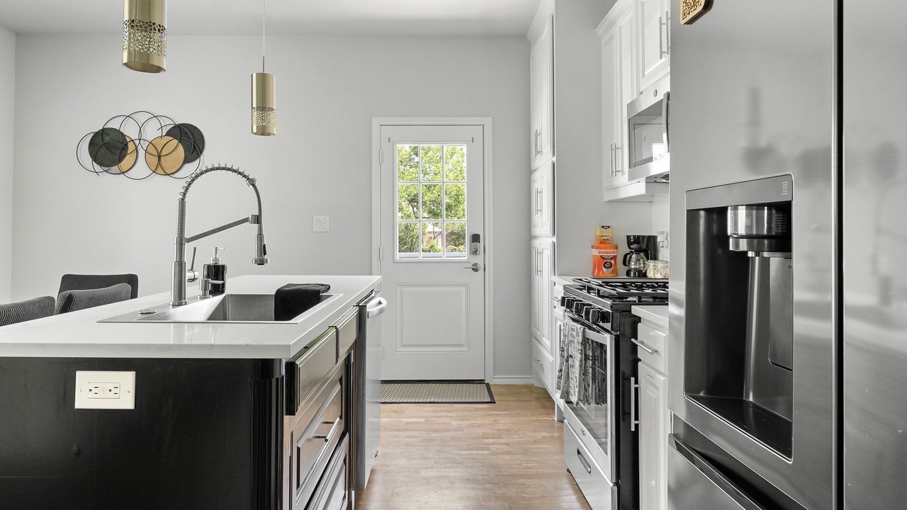 Photo of Kitchen in Fort Worth