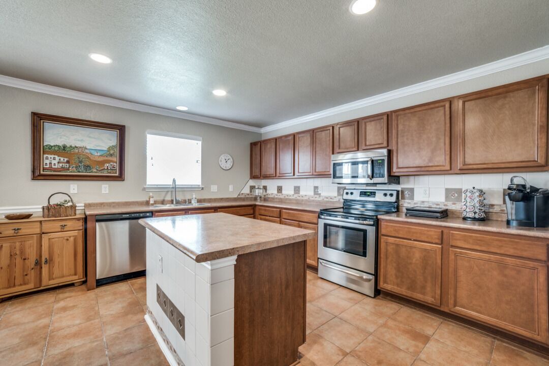 Photo of Kitchen in Live Oak