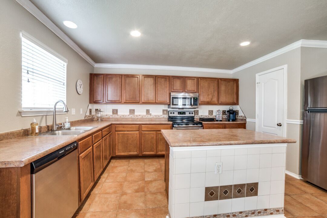 Photo of Kitchen in Live Oak