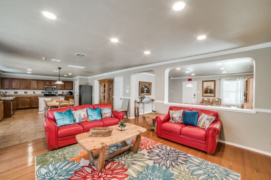 Photo of Livingroom in Live Oak