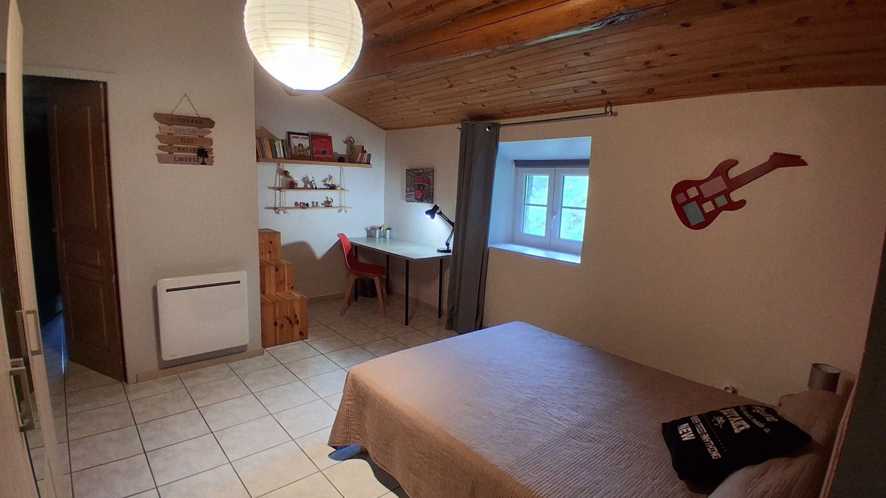 Photo of Bedroom in Juvinas