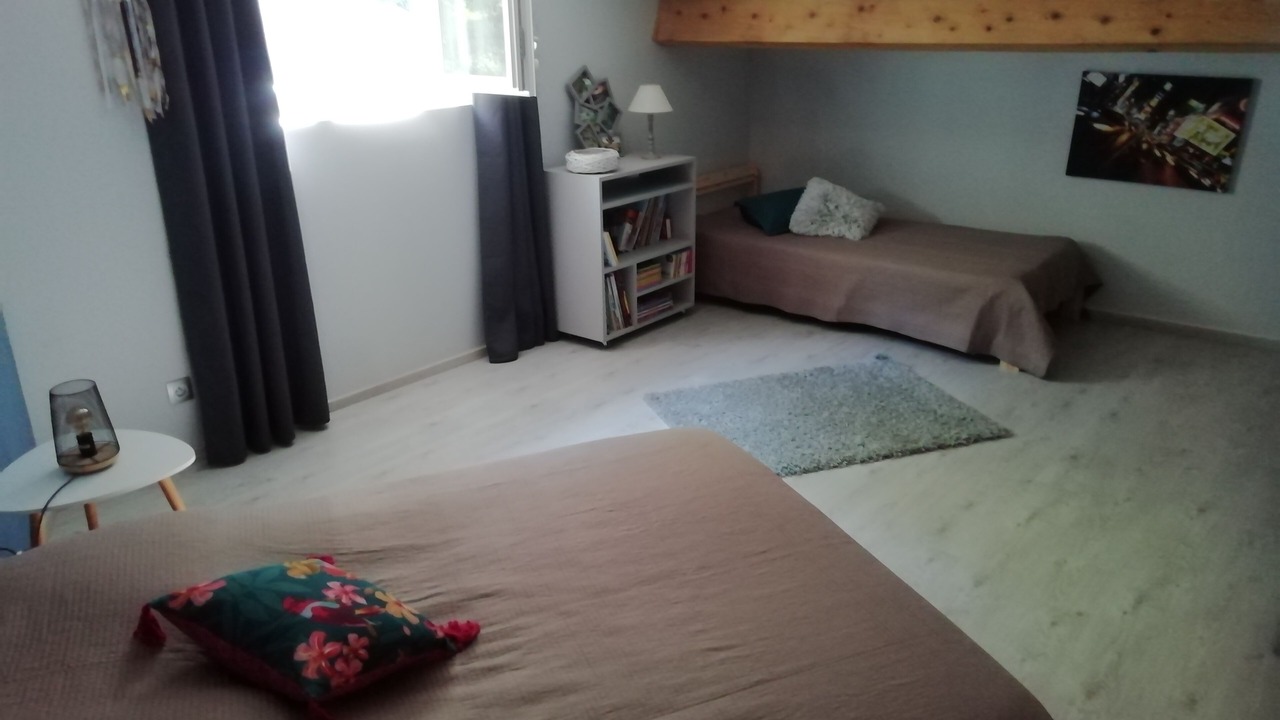 Photo of Bedroom in Juvinas