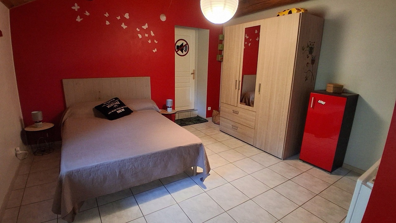 Photo of Bedroom in Juvinas