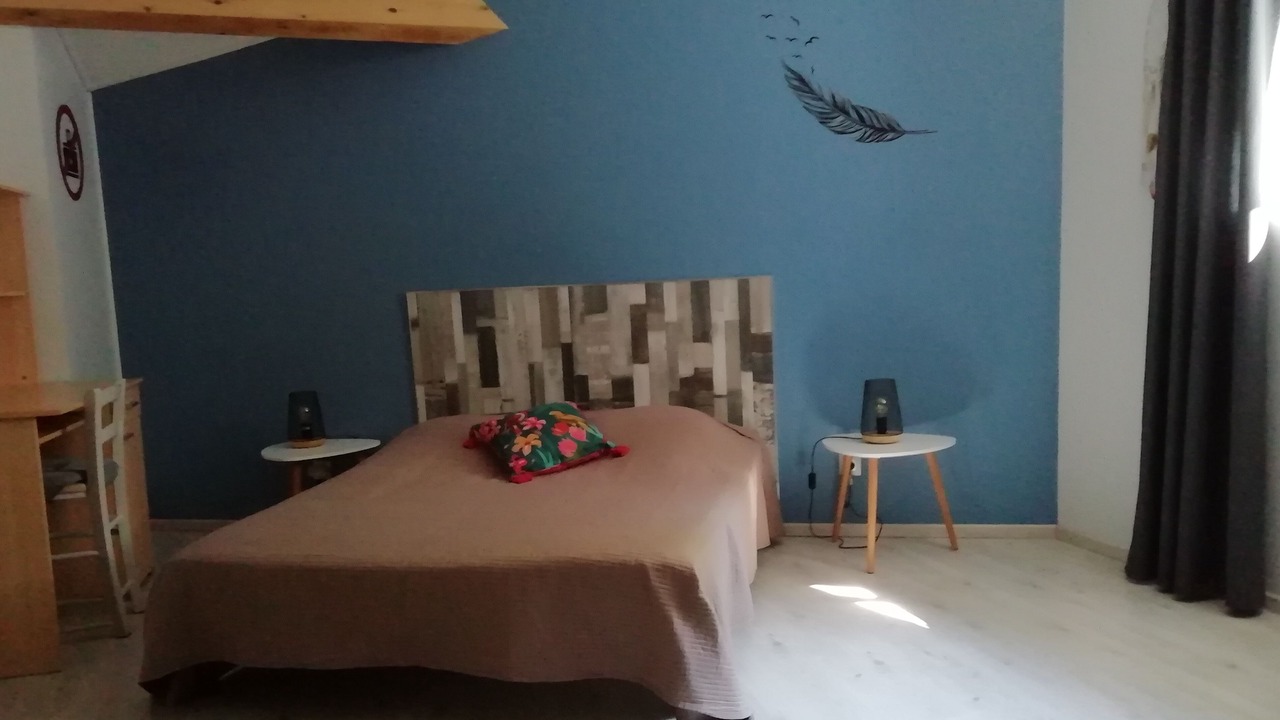 Photo of Bedroom in Juvinas