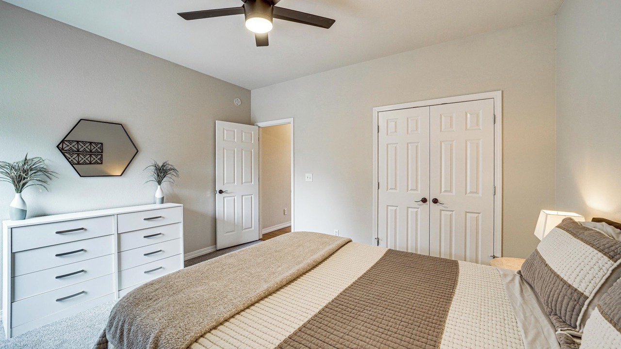 Photo of Bedroom in South Tulsa