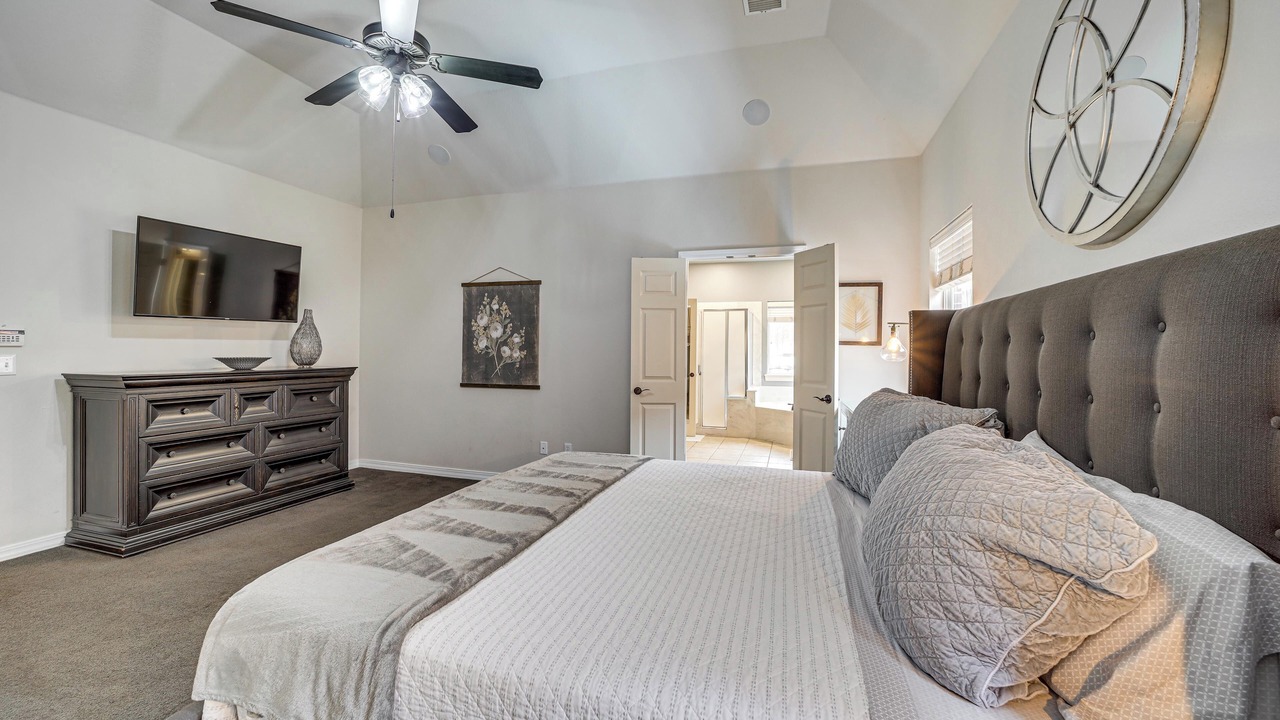 Photo of Bedroom in South Tulsa