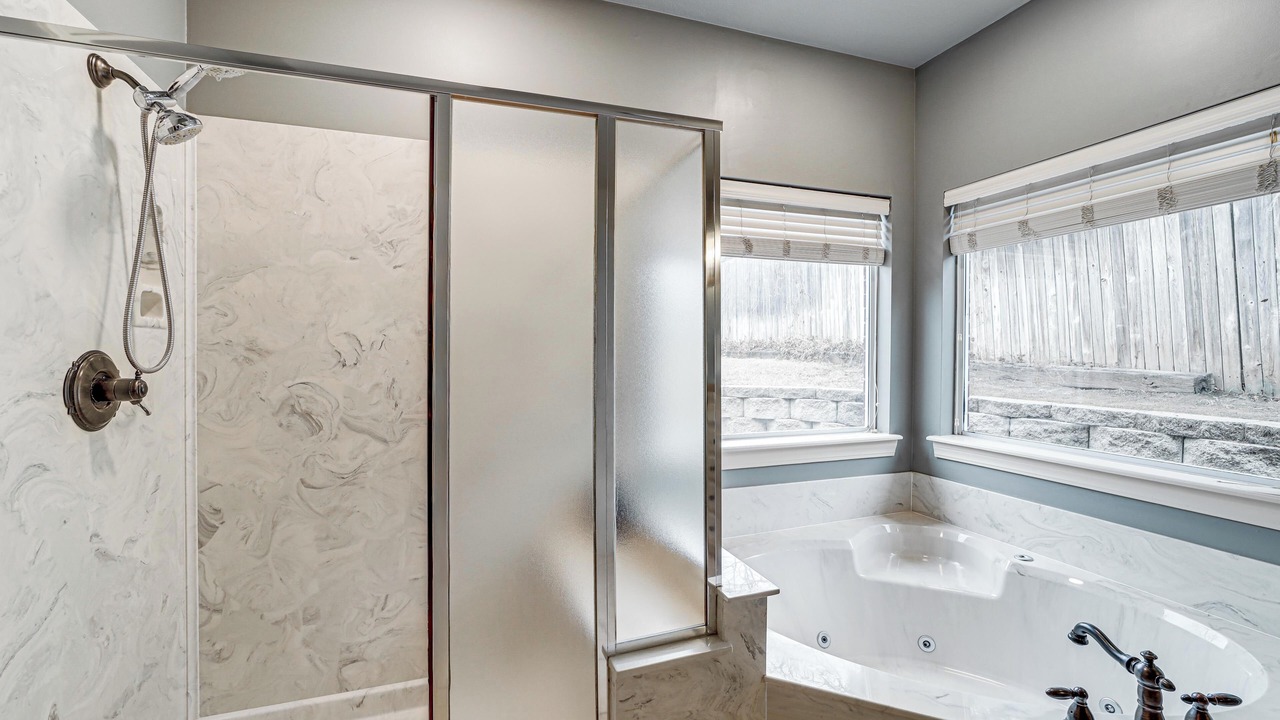 Photo of Bathroom in South Tulsa