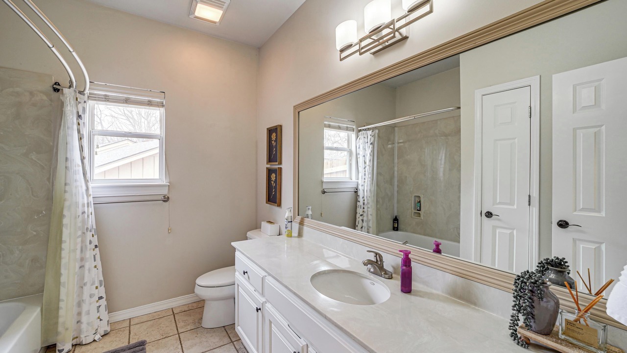 Photo of Bathroom in South Tulsa